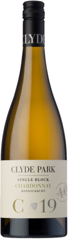 Clyde Park Vineyard Single Block C Geelong Chardonnay
